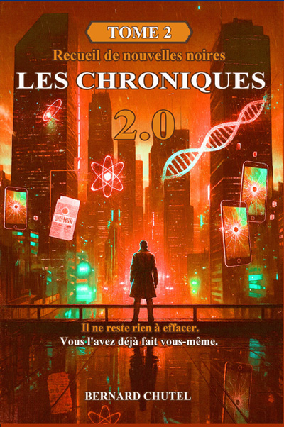 Les Chroniques 2.0 Tome 2